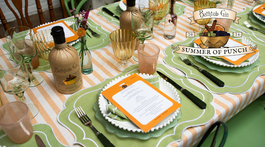 How to Design Your Tablescape