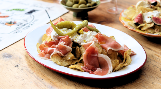 Loaded Crisps #1