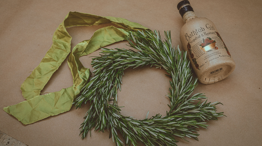 Rosemary Wreath