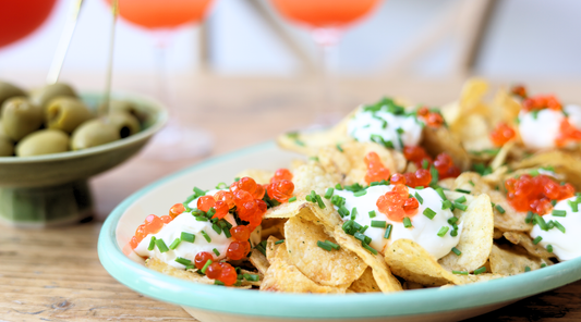 Loaded Crisps #3