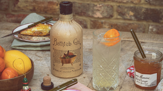 Bathtub Breakfast Tonic