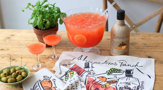 Alexandra's Punch