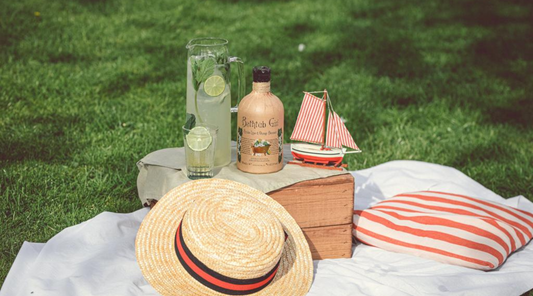 Henley Lime Mint Spritz