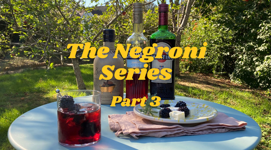 Negroni Alle More